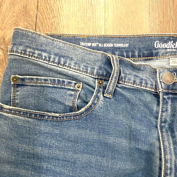 Mean’s Goodfellow & Co Straight Fit Jean | Size 36x30 (hemmed to 29 in) - Picture 6 of 11